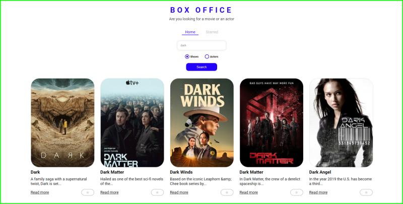 Box-Office