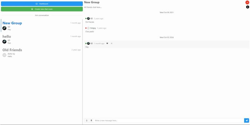 Chat App