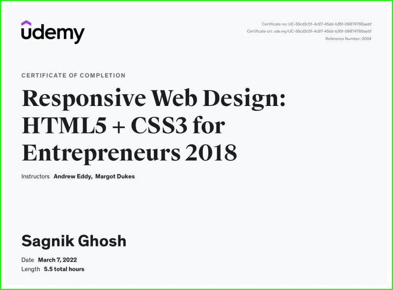Responsive Web Design