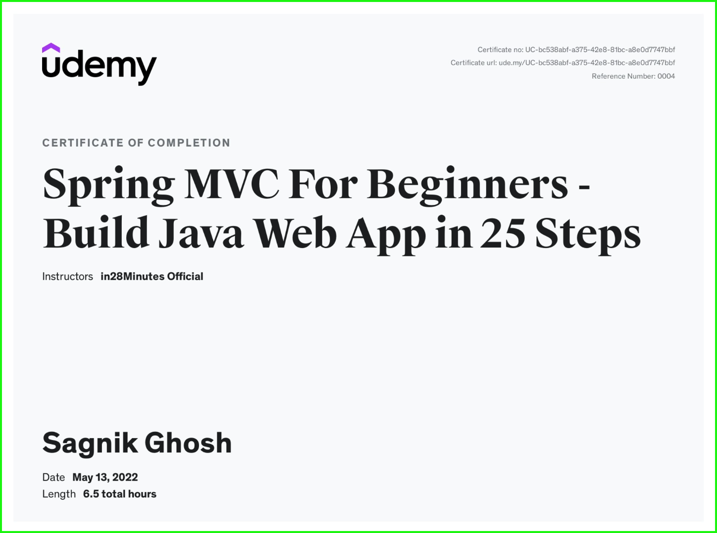 Spring MVC