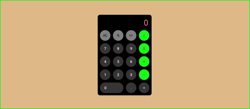 Simple Calculator